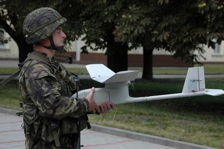 MiniUAV Raven