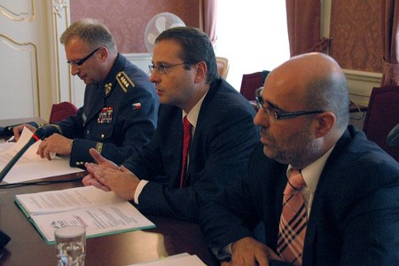 Čeští vojáci dělají v misích kvalifikovanou práci