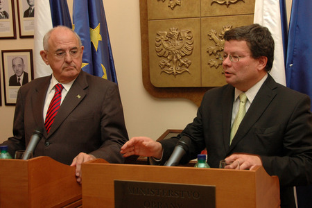 Tisková konference