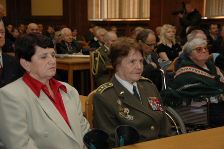Setkání účastníků bojů druhé světové války 3