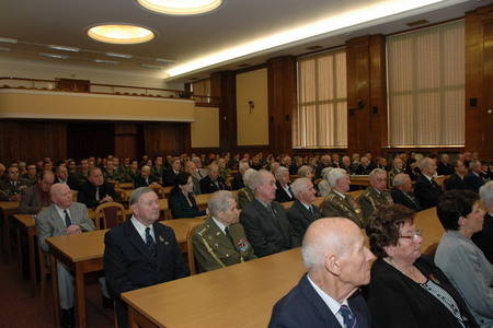 Setkání účastníků bojů druhé světové války 5
