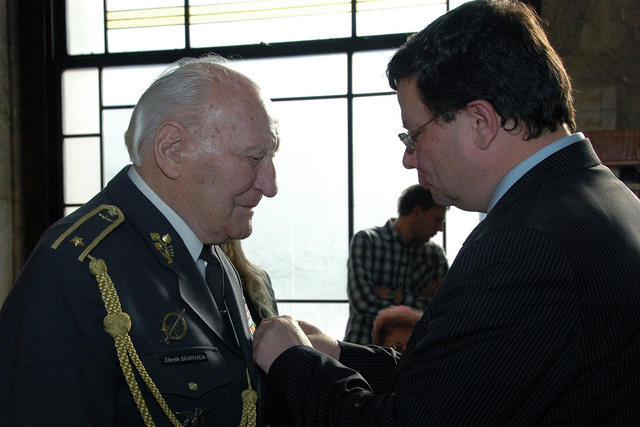 Brigádní generál v.v. Zdeněk Škarvada