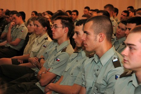Z besedy se studenty 2