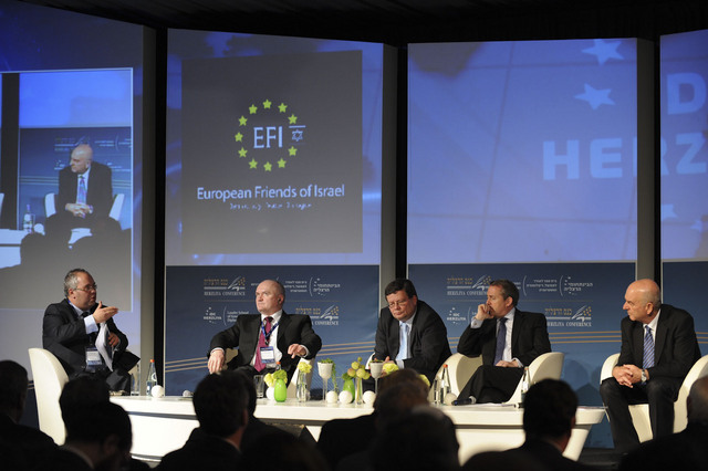 Z konference Herzliya 2011