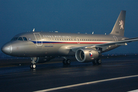 První z airbusů