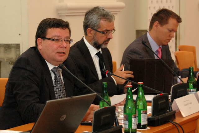 Panelisté