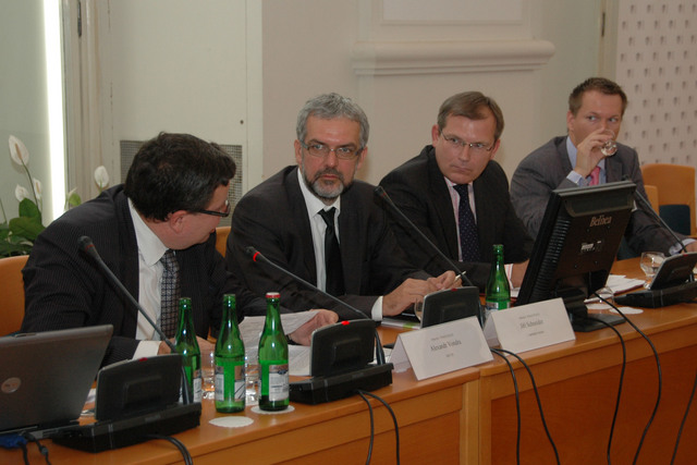Panelisté