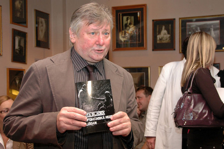 Autor Ota Sládek