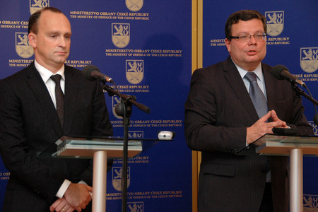 Alexandr Vondra: Audit v podniku LOM Praha byl nutný