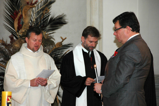 Z bohoslužby