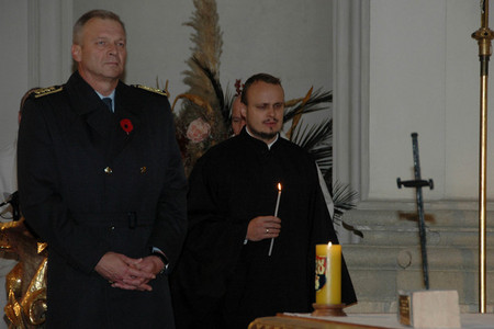 Z bohoslužby