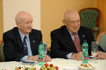 Nori Harel a Hugo Marom