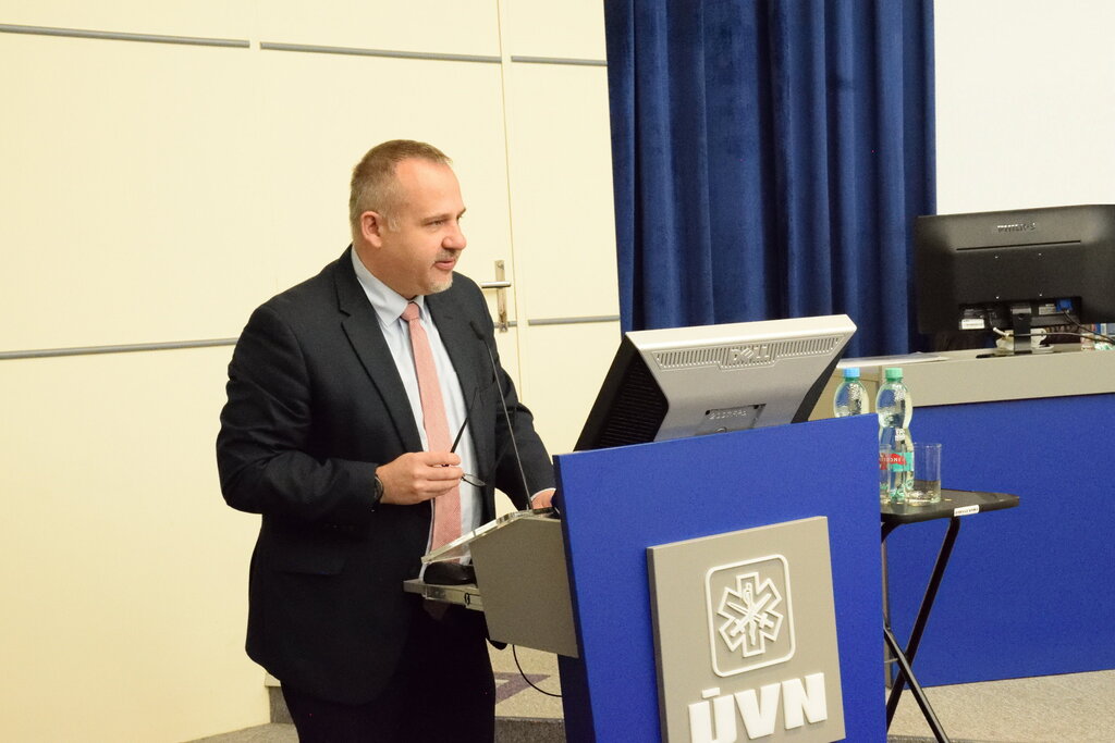 Na strategické konferenci ÚVN se hodnotilo i oceňovalo