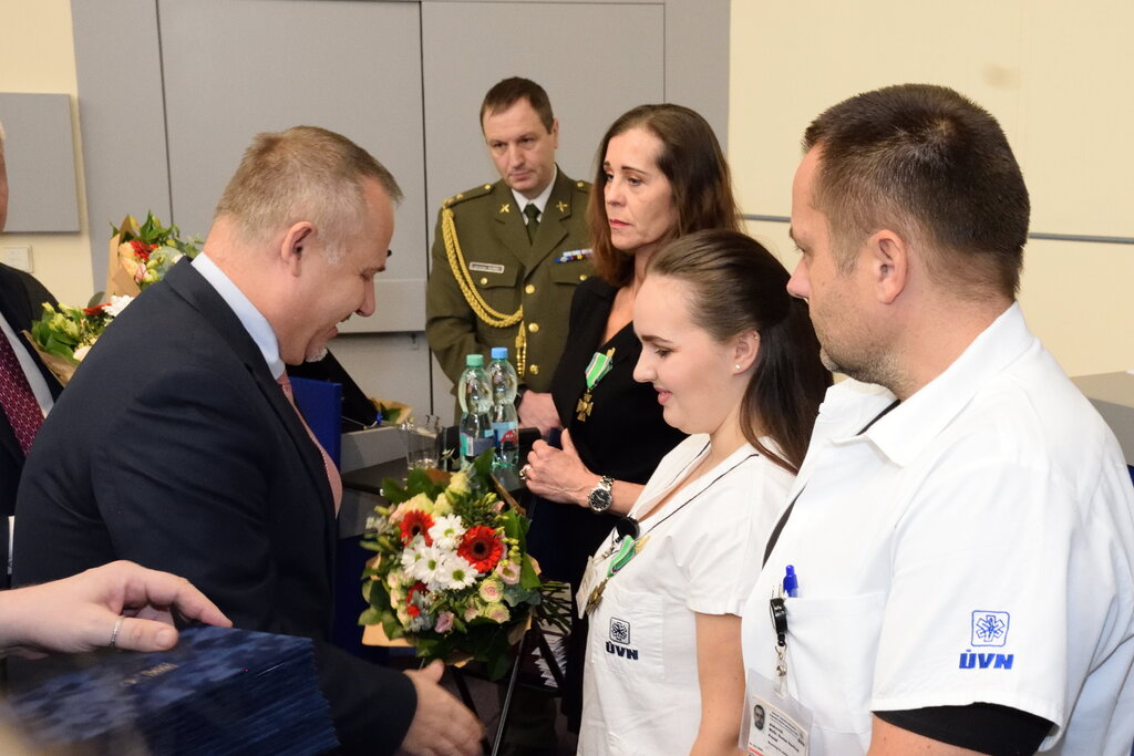 Na strategické konferenci ÚVN se hodnotilo i oceňovalo