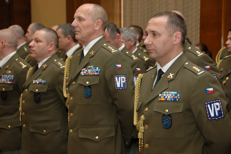 Ze slavnostního ceremoniálu