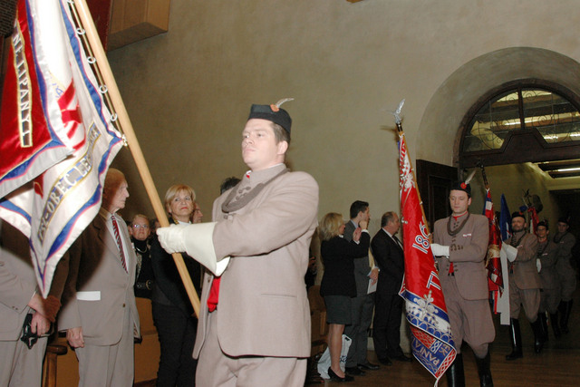 Historické prapory Sokola