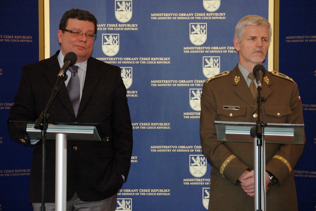 Z tiskové konference