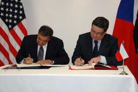 Českým firmám se otevírá cesta k americkým armádním zakázkám