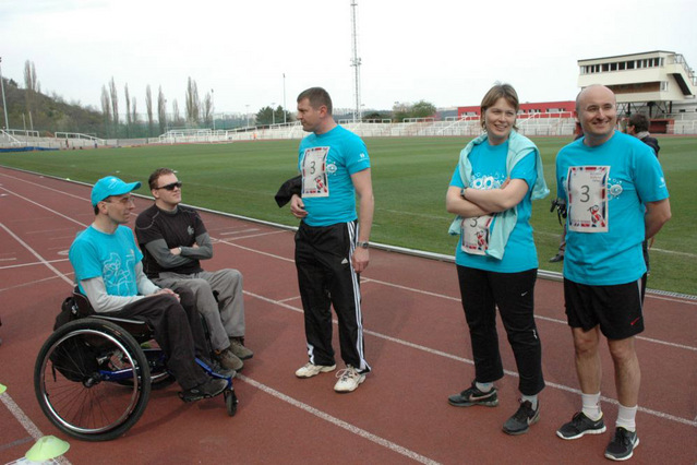 100 dní do Olympiády (2)