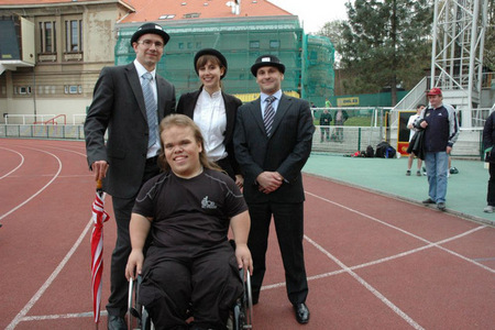100 dní do Olympiády (3)