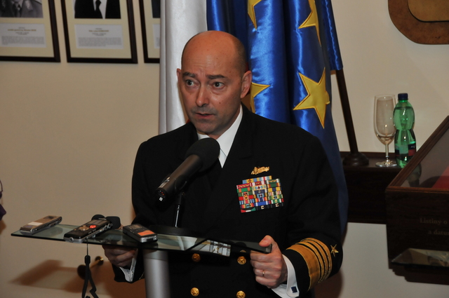 Admirál Stavridis na MO ČR (6)