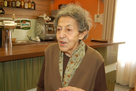 Zemřela válečná veteránka Gréta (Markéta) Koutná