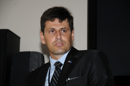 Náměstek ministra obrany Michael Hrbata (3)