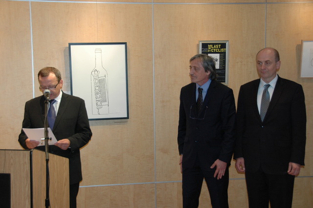 Na setkání s krajany (2)