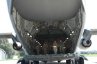 C-17 Globemaster III, pohled zvenku