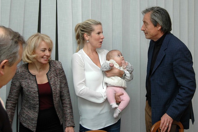 Rozhovory rodinných příslušníků s Martinem Stropnickým