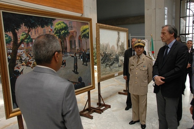 Návštěva Centrálního muzea armády
