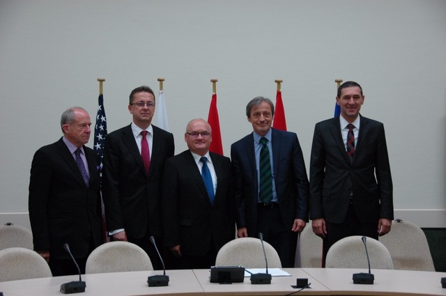 Společná fotografie