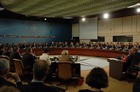 Zasedání ministrů obrany zemí NATO 4