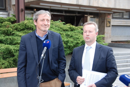 Vzniku CHKO Brdy nic nebrání, ujistili ministři obrany a životního prostředí