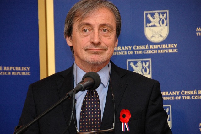 Ministr obrany