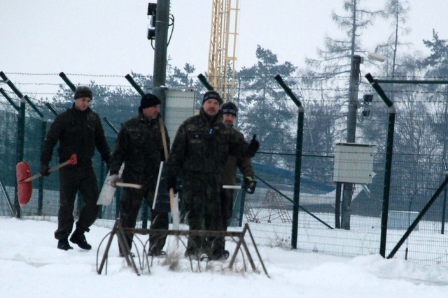 Při úklidu pomáhá každý, kdo může