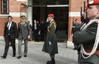 Jednání u zástupce náčelníka generálního štábu gen. Bernharda Baira