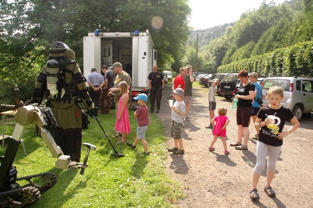 „Kuba cup“ Návštěvníci střelecké soutěže