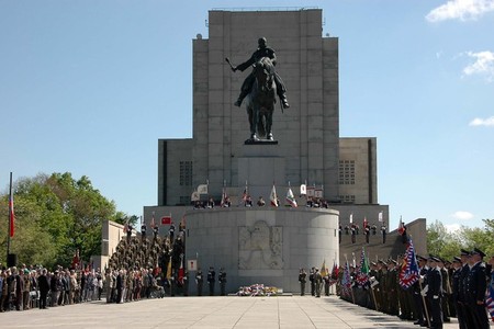 Česká republika si připomíná 71 let od konce 2. světové války