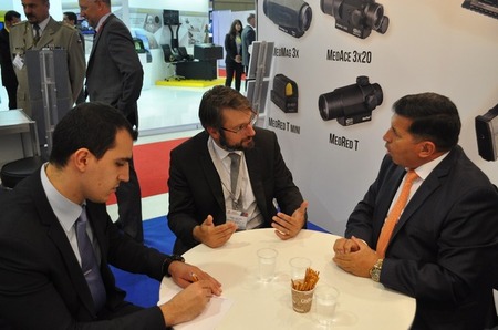 Jednání s jordánskou delegací