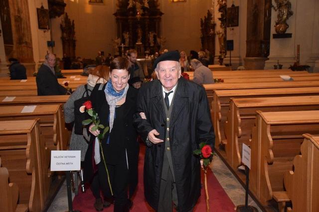 Koncert v Břevnovském klášteře 