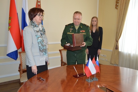 V Samaře příští rok vznikne památník československých legionářů