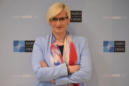 Karla Šlechtová navštívila Brusel