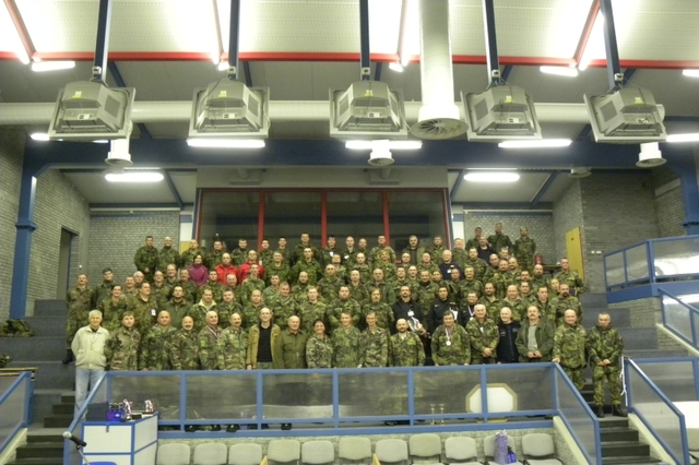 skupinové foto účastníků soutěže