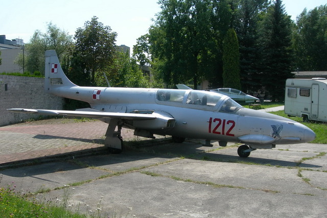 PZL TS-11 Iskra