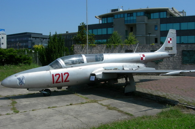 PZL TS-11 Iskra