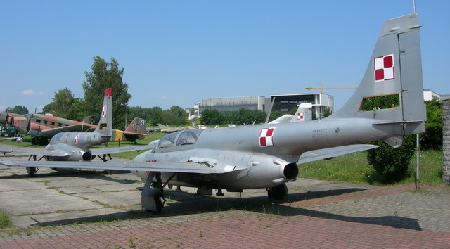 PZL TS-11 Iskra