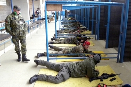 13. ročník Velké ceny aktivní zálohy o pohár náčelníka Generálního štábu AČR