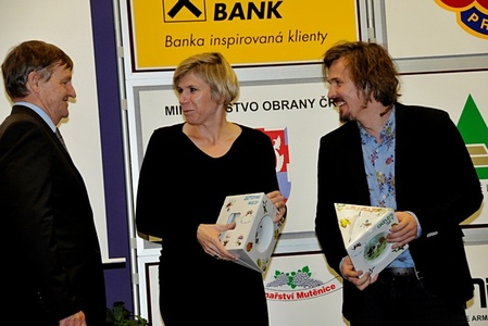 Dukla se rozloučila s lyžařem Ondřejem Bankem