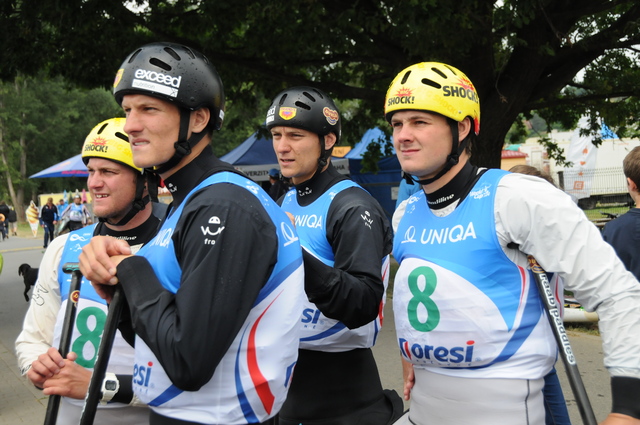 Dukláčtí deblíři - Jáně, Šindler, Kašpar, Karlovský